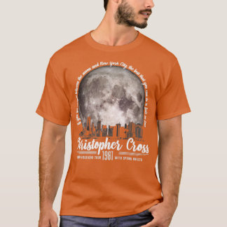 Camiseta Christopher Cross