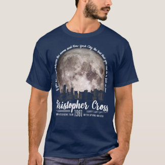 Camiseta Christopher Cross