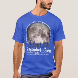 Camiseta Christopher Cross