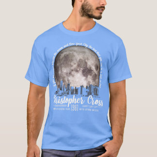 Camiseta Christopher Cross