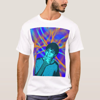 Camiseta Christopher está pensando