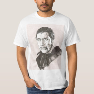 Camiseta Christopher Lee Drácula