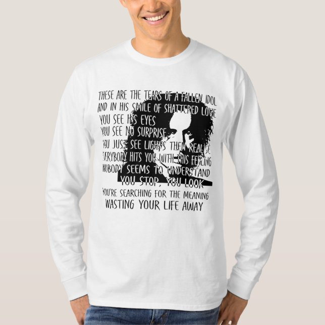 Camiseta Christy (Anverso)