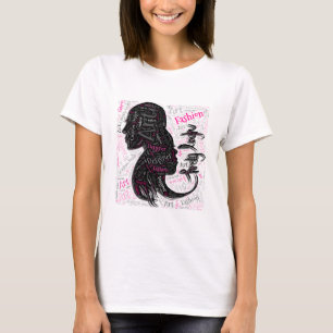 Camiseta Christy Leigh