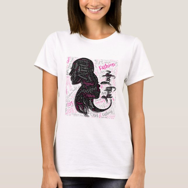 Camiseta Christy Leigh (Anverso)