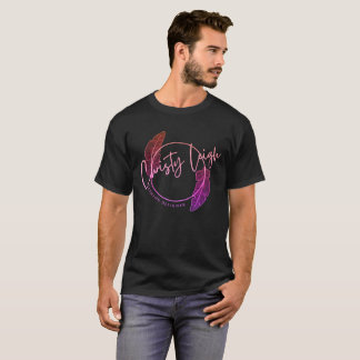 Camiseta christy leigh pink