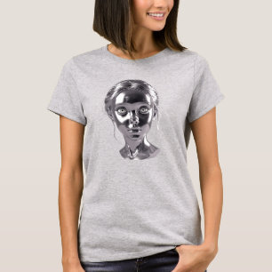 Camiseta Chrome Gaze