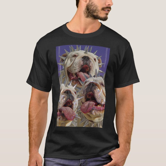 Camiseta Chrome Pack (Anverso)