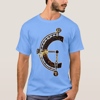 Camiseta Chronorigger family