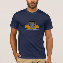 Chrysler 1934/Plymouth. Camiseta. Estilizado