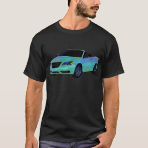 Camiseta Chrysler 200 Convertible Limited