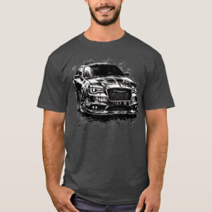 Camiseta Chrysler 300 12