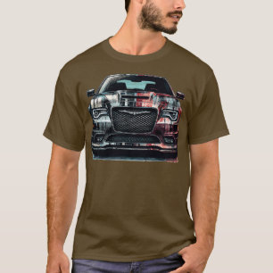 Camiseta Chrysler 300 12