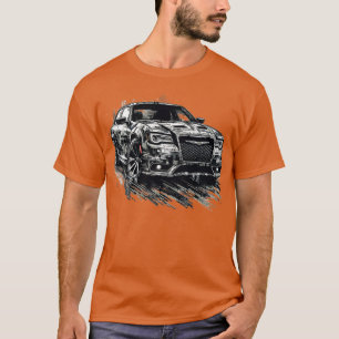 Camiseta Chrysler 300 8