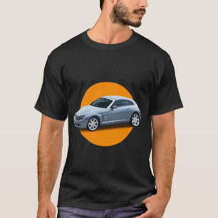 Camiseta Chrysler Crossfire