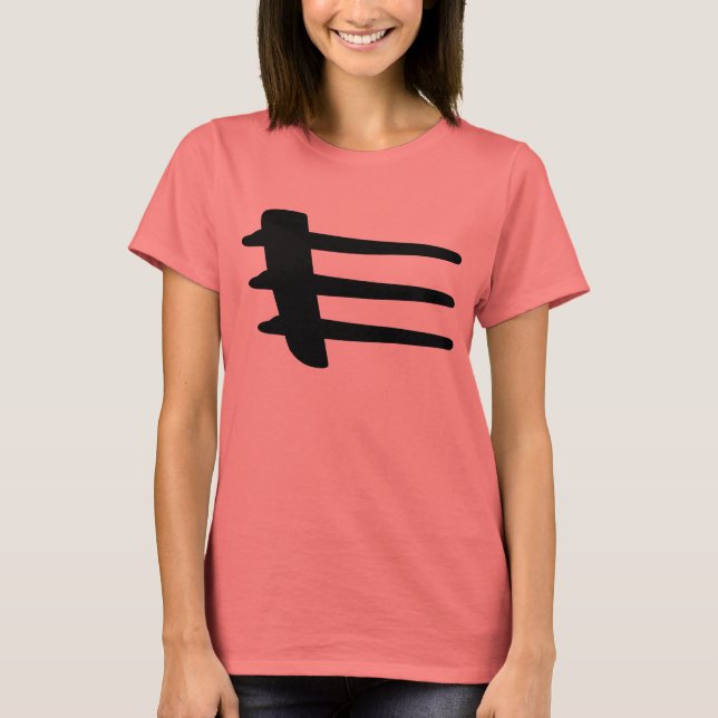 Camiseta Chrysler Crossfire Side Strake (Anverso)