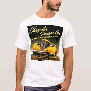 Camiseta Chrysler De 1938 Sigue