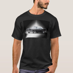 Camiseta Chrysler Imperial Crown Convertible Classic T 1957