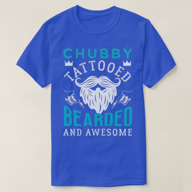Camiseta Chub (Diseño del anverso)