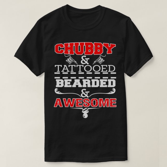 Camiseta Chub1 (Diseño del anverso)