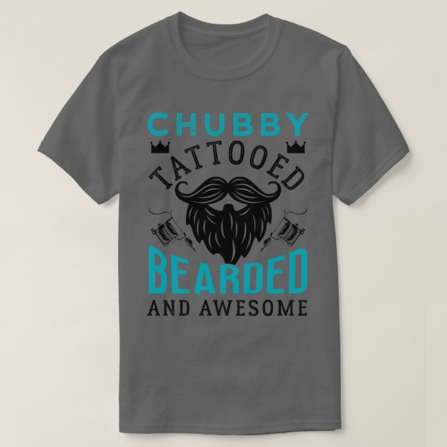 Camiseta Chub3 (Diseño del anverso)