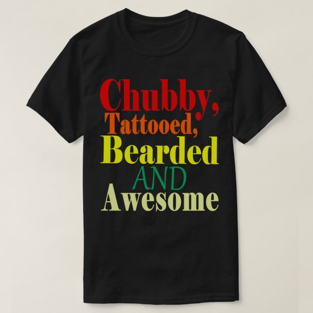 Camiseta Chub9 (Diseño del anverso)