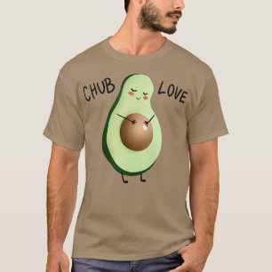 Camiseta Chub Love Design