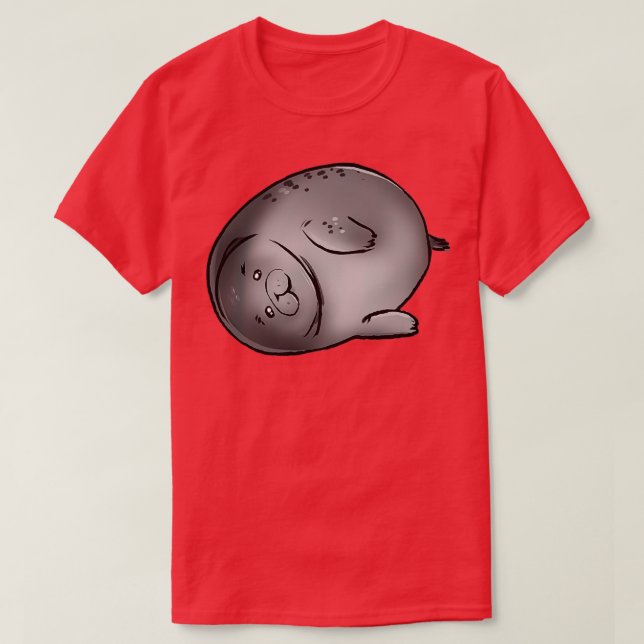 Camiseta Chub más grande (Diseño del anverso)