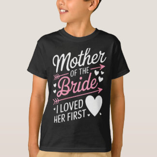 Camiseta Chubasquero de mujer para la ducha de la novia mad
