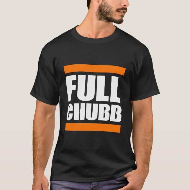Camiseta Chubb completo (Anverso)