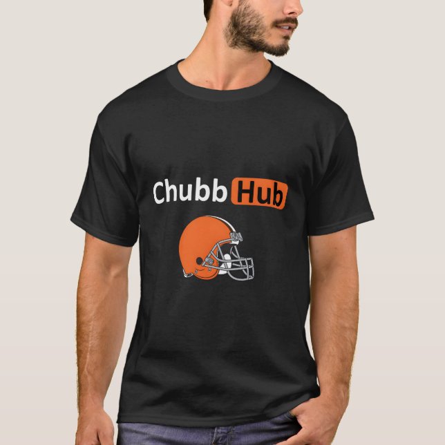 Camiseta Chubb Hub Chubbhub Chubb-Hub Chubb (Anverso)