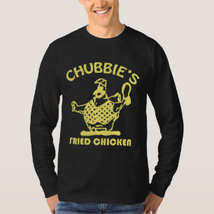 Camiseta Chubbie's Fried Chicken