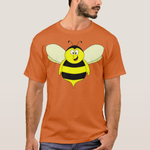 Camiseta Chubby Bee