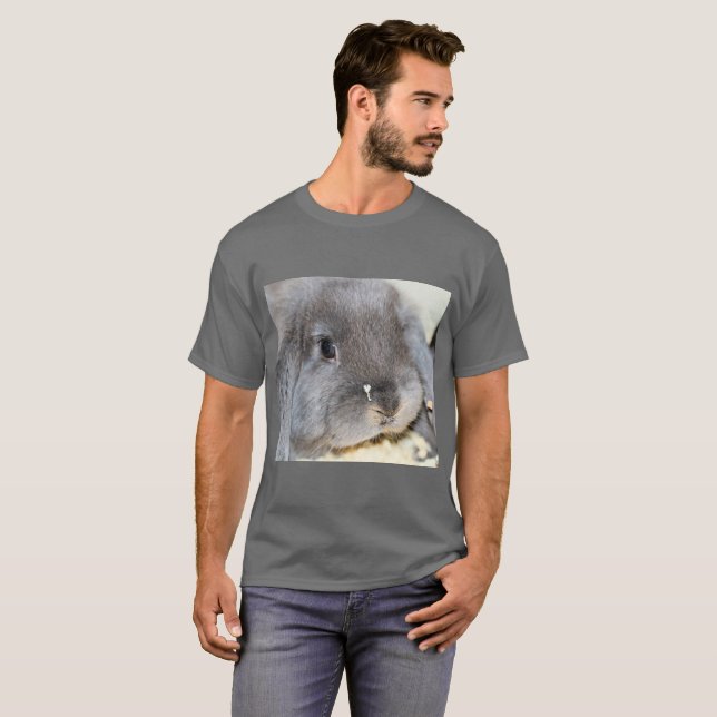 Camiseta Chubby Cheeks (Anverso completo)
