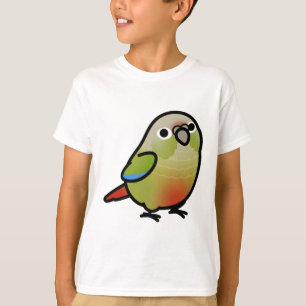 Camiseta Chubby Cinnamon Green Cheek Conure