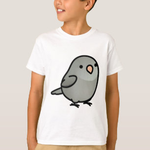 Camiseta Chubby Gray Parrotet