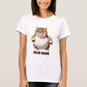 Camiseta Chubby Jaguar