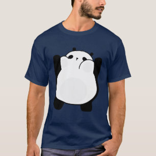 Camiseta Chubby Little Panda