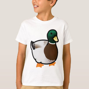 Camiseta Chubby Mallard Duck