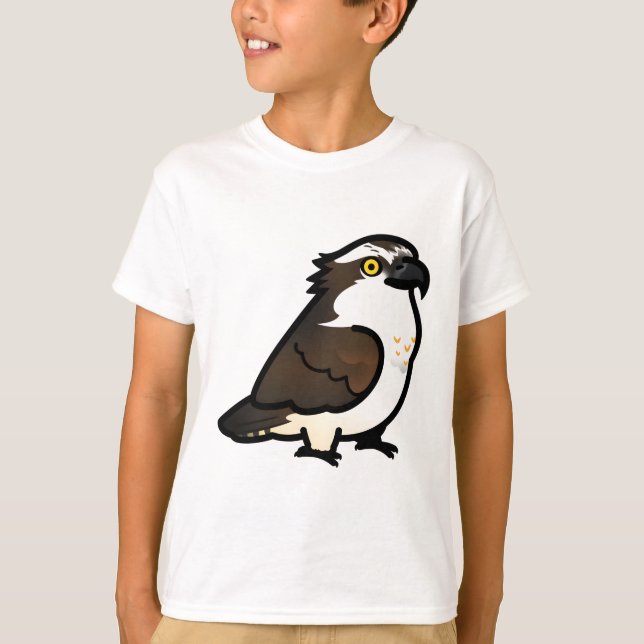 Camiseta Chubby Osprey (Anverso)