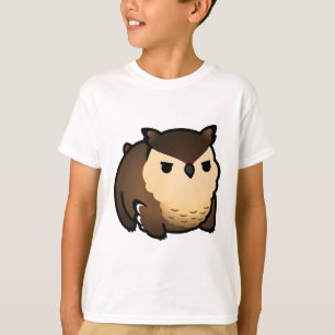 Camiseta Chubby Owlbear