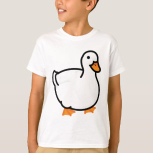 Camiseta Chubby Peking Duck