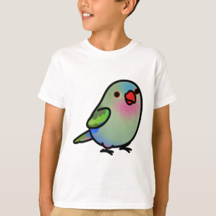 Camiseta Chubby Princess Parrot