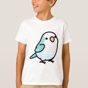 Camiseta Chubby Seafoam Quaker