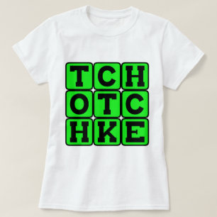 Camiseta Chuchería, baratija de bric-a-brac