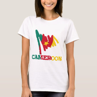 Camiseta Chucherías del Camerún