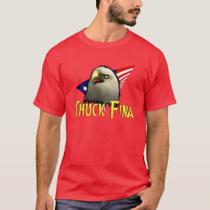 Camiseta Chuck Fina