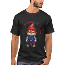 Chuck Los Amigos De Gnome Hasta El Final