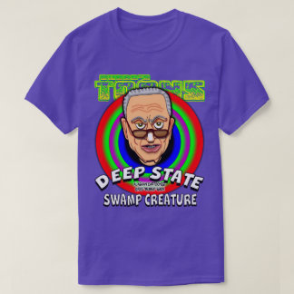 CAMISETA CHUCK SCHUMER