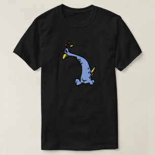Camiseta Chuck The Bird